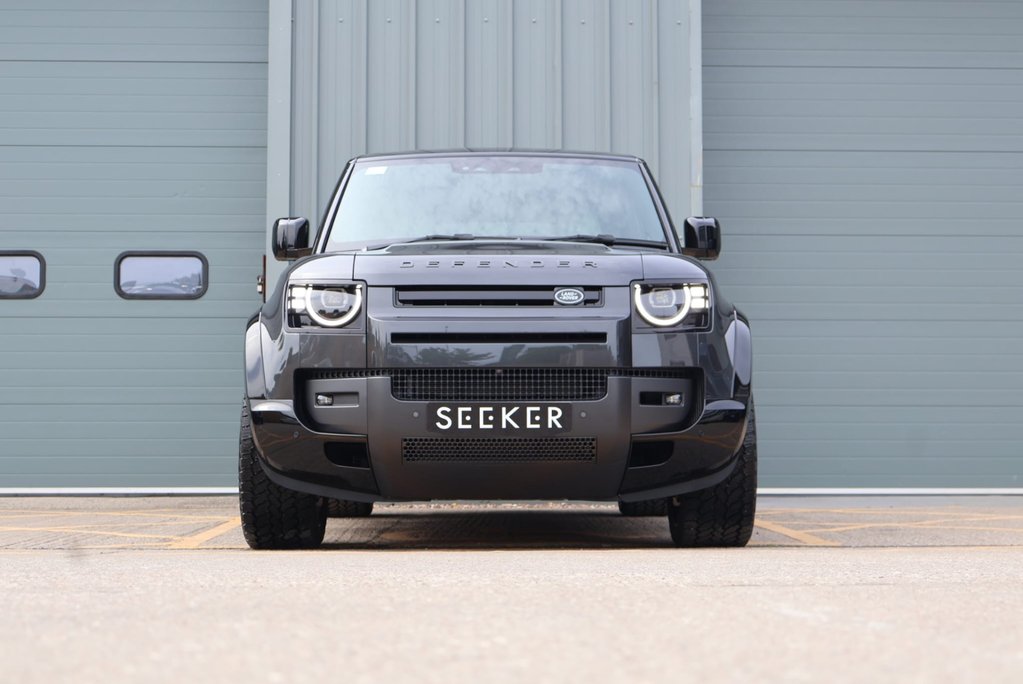 Land Rover Defender 110 2026 HARD TOP X-DYNAMIC HSE styled by SEEKER  with SVR SEAT CONVERSION 2