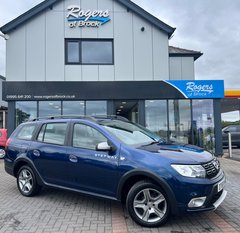 Dacia Logan STEPWAY COMFORT 1.0 TCE ESTATE 1