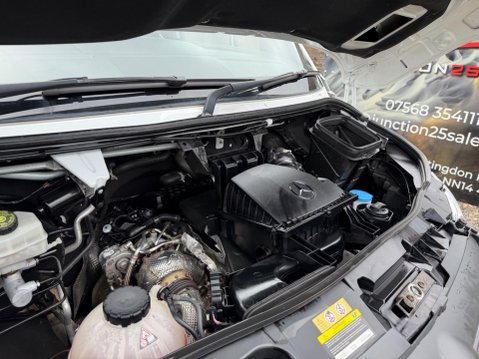 Mercedes-Benz Sprinter 2.0 315 CDI Progressive RWD L2 H2 Euro 6 (s/s) 5dr 19