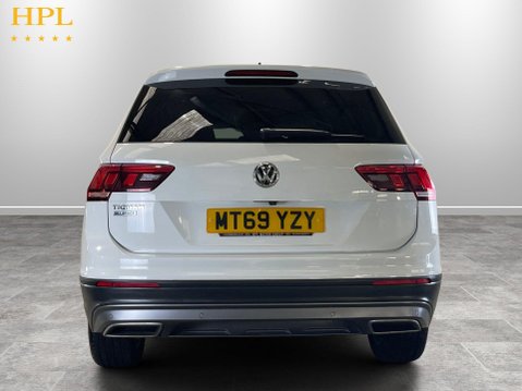 Volkswagen Tiguan Allspace 1.5 TSI EVO Match SUV 5dr Petrol DSG Euro 6 (s/s) (150 ps) 6