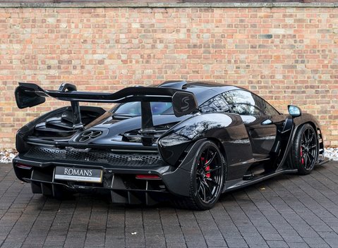McLaren Senna 9