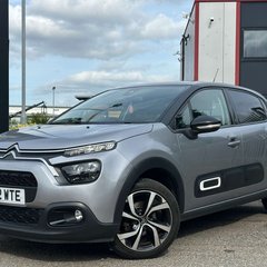 Citroen C3 1.5 BlueHDi Shine Plus Hatchback 5dr Diesel Manual Euro 6 (s/s) (100 ps) 6