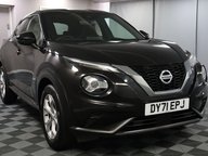 Nissan Juke DIG-T N-CONNECTA DCT 30