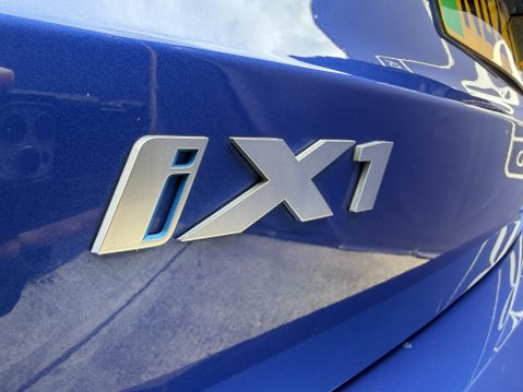 BMW iX1 30 66.5kWh M Sport SUV 5dr Electric Auto xDrive (11kW Charger) (313 ps) 50