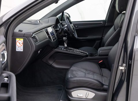Porsche Macan GTS PDK 11