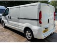 Vauxhall Vivaro 2.0 2900 CDTi Sportive Panel Van 4dr Diesel Manual FWD L3 (195 g/km, 113 bh 11