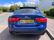Jaguar XE 2.0d R-Sport Euro 6 (s/s) 4dr 9