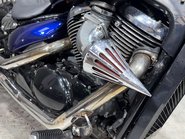 Suzuki Marauder 800 VL 2006 ONLY 14K GOOD RUNNING PROJECT BIKE CRUISER 800CC 17