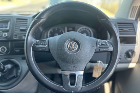 Volkswagen Transporter 2.0 TDI T30 Startline Kombi 4dr Diesel Manual L1 H1 (198 g/km, 138.08 bhp) 22