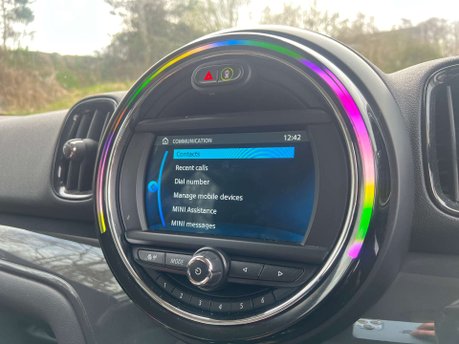 Mini Countryman 2.0 Countryman Cooper D ALL4 Auto 4WD 5dr 20