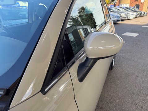 Fiat 500 1.2 Lounge Euro 4 3dr 25