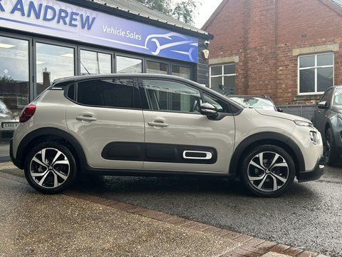 Citroen C3 PURETECH SHINE PLUS S/S EAT6 2