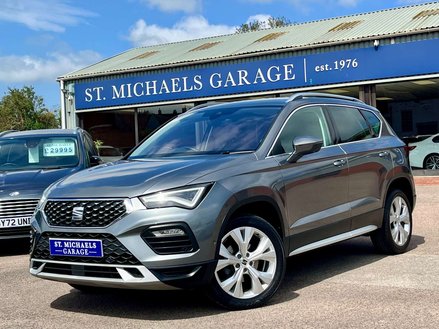 SEAT Ateca 1.5 Ateca Xperience EcoTSI 5dr