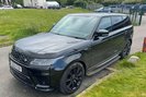 Land Rover Range Rover Sport 2.0 Range Rover Sport HSE Dynamic Black P400e Auto 4WD 5dr