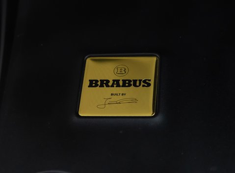 Mercedes-Benz G Class AMG G 63 MAGNO EDITION 42