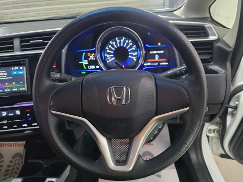 Honda Fit /Jazz 1.5 Hybrid 26