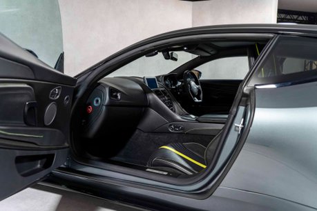 Aston Martin DB11 V12 AMR. Q PAINTWORK. H & C SEATS. CARBON FIBRE INTERIOR. TECHNOLOGY PACK. 13