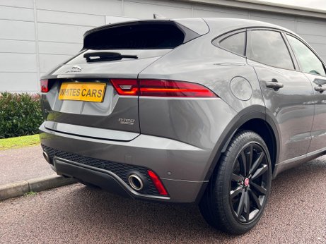 Jaguar E-Pace 2.0 D180 R-Dynamic HSE Auto AWD Euro 6 (s/s) 5dr 22