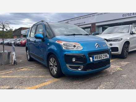 Citroen C3 Picasso 1.6 HDi Airdream + MPV 5dr Diesel Manual Euro 5 (90 ps)