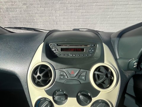 Ford Ka 1.2 Style Euro 4 3dr 13