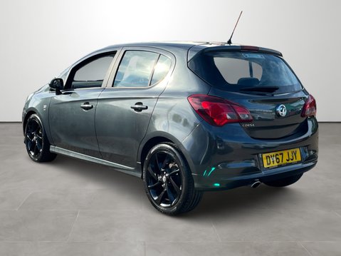 Vauxhall Corsa 1.4 SRi Vx-line 5dr 3