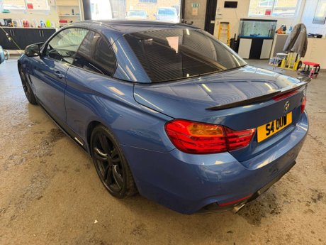 BMW 4 Series 2.0 420d M Sport Auto Euro 6 (s/s) 2dr 7
