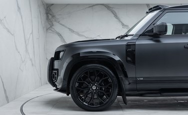 Land Rover Defender 110 V8 CARPATHIAN EDITION Urban 43