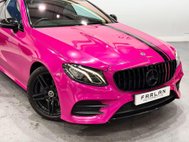 Mercedes-Benz E Class 2.0 E220d AMG Line Coupe 2dr Diesel G-Tronic+ Euro 6 (s/s) (194 ps) 8