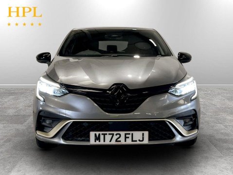 Renault Clio 1.6 E-TECH E-Tech engineered Hatchback 5dr Petrol Hybrid Auto Euro 6 (s/s) 2