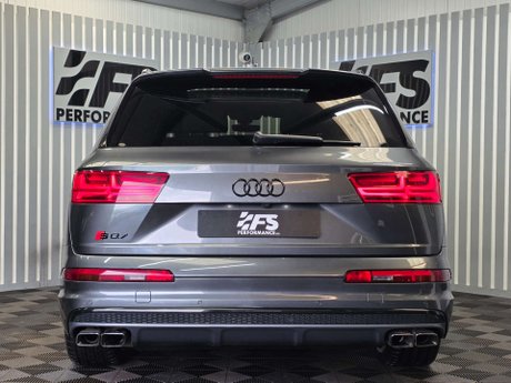 Audi SQ7 4.0 TDI V8 SUV 5dr Diesel Tiptronic quattro Euro 6 (s/s) (435 ps) 5