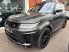 Land Rover Range Rover Sport 5.0 P575 V8 GPF SVR SUV 5dr Petrol Auto 4WD Euro 6 (s/s) (575 ps)