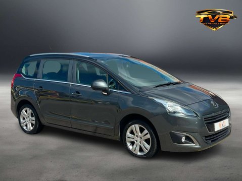 Peugeot 5008 1.6 5008 Active Blue HDi S/S 5dr *NATIONAL DELIVERY* 1