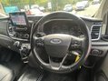 Ford Transit Custom 2.0 300 EcoBlue Limited L2 H1 Euro 6 (s/s) 5dr 36