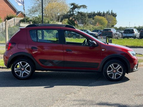Dacia Sandero Stepway **SORRY NOW SOLD** 2
