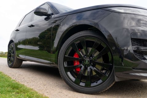 Land Rover Range Rover Sport P400 Dynamic SE 6