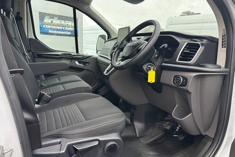 Ford Transit Custom 300 L1 Limited 130 ps Automatic - Twin Side Doors / Adaptive Cruise 19