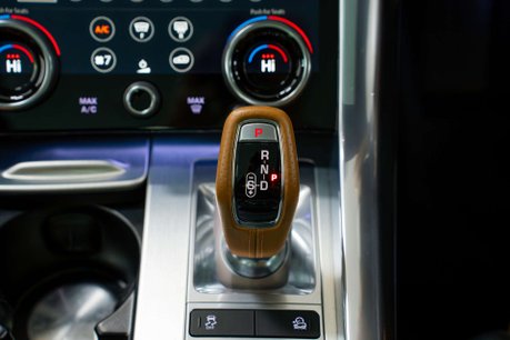 Land Rover Range Rover Sport 5.0 Range Rover Sport SVR S/C Auto 4WD 5dr 26