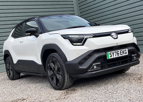 Suzuki eVitara 135kW ULTRA 61kWh 5
