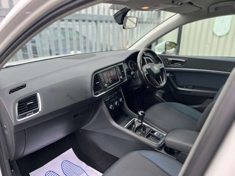 SEAT Ateca 1.0 Ateca SE Ecomotive TSi 5dr 14