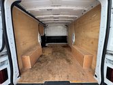 Renault Trafic LWB L2H1 Low Roof LL30 Extra Air Con Alloys Nav Sensors 10