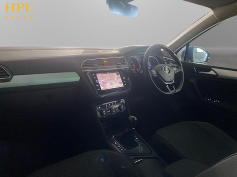 Volkswagen Tiguan 2.0 TDI Match SUV 5dr Diesel Manual Euro 6 (s/s) (150 ps) Air Con - Alloys 14