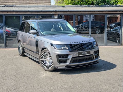 Land Rover Range Rover 2.0 Range Rover Autobiography P400e Auto 4WD 5dr 7