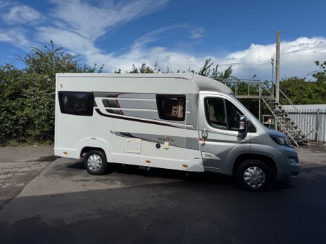 Elddis Majestic 135 AWAITING PREPARATION 16