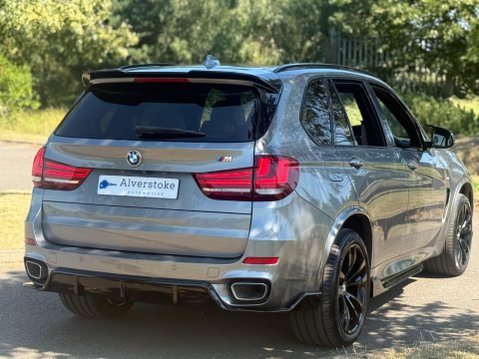 BMW X5 3.0 30d M Sport Auto xDrive Euro 6 (s/s) 5dr 19