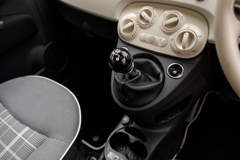 Fiat 500 LOUNGE 29
