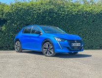 Peugeot 208 50kWh GT Hatchback 5dr Electric Auto (136 ps) 5