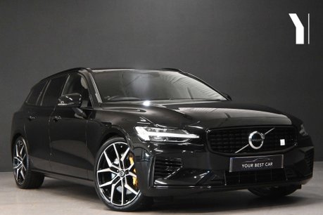Volvo V60 2.0 V60 Polestar Engineered T8 Recharge AWD Auto 4WD 5dr