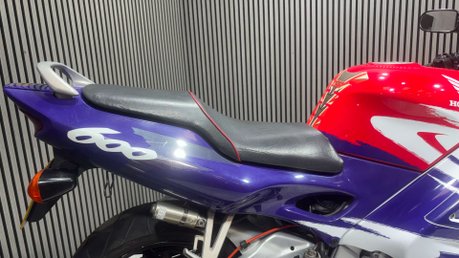 Honda CBR 1997 F3 RUNNING PROJECT SPARES OR REPAIR SPORTS BIKE 600CC 11