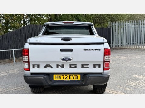 Ford Ranger WILDTRAK ECOBLUE 4