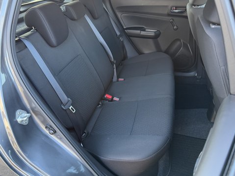 Suzuki Swift 1.2 Dualjet 83 12V Hybrid SZ-L 5dr 35